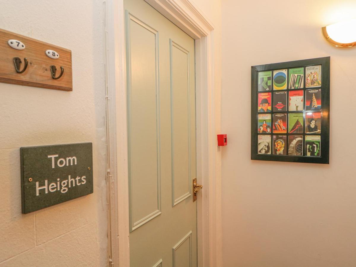 Vila Tom Heights Ambleside Exteriér fotografie
